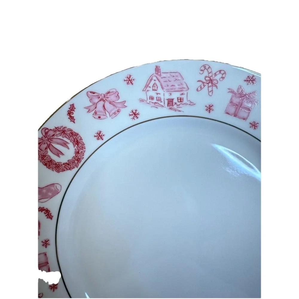 Set of 4 Grace Teaware 10 1/2